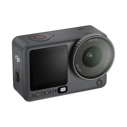 DJI Osmo Action 6 Adventure Combo - 4K/120fps Action Camera