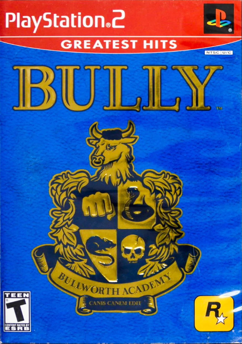 Bully - PlayStation 2 (USED)