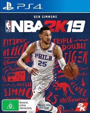 NBA 2K19 - PlayStation 4 (USED)