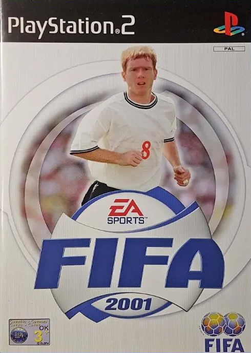 FIFA 2001 - PlayStation 2 (USED)