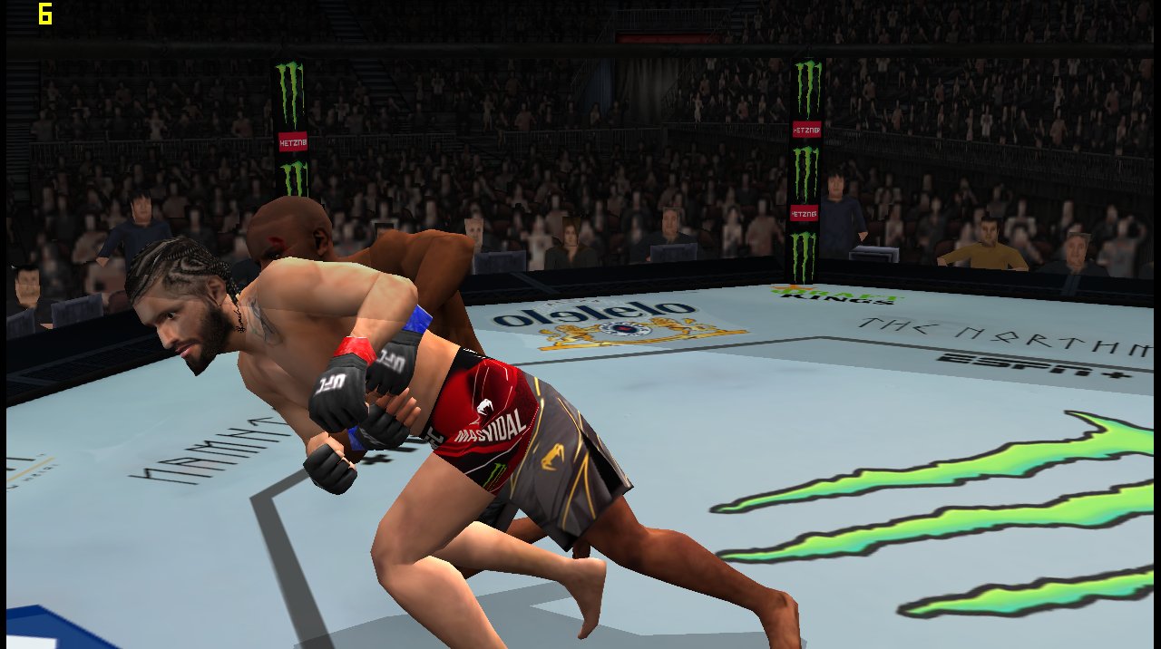 UFC 5 - PlayStation 5