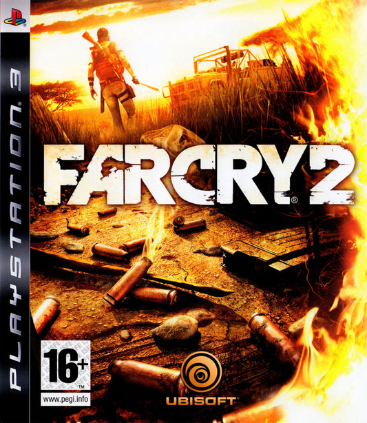 Far Cry 2 - PlayStation 3 (USED)