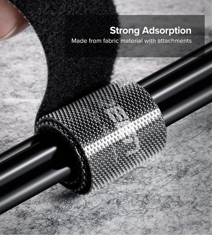 UGREEN VELCRO SELF ADHESIVE CABLE ORGANISER | Strong Adhesion | Reusable | 2m Length 20mm Width