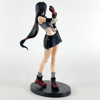 Final Fantasy VII Tifa Lockhart 20CM Statue Action Figure Model
