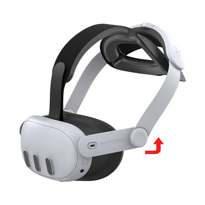 حزام رأس DOBE لجهاز Meta Quest 3 / Meta Quest 3S 