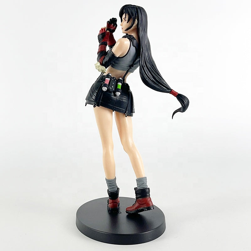 Final Fantasy VII Tifa Lockhart 20CM Statue Action Figure Model