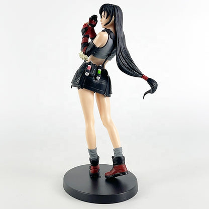 Final Fantasy VII Tifa Lockhart 20CM Statue Action Figure Model