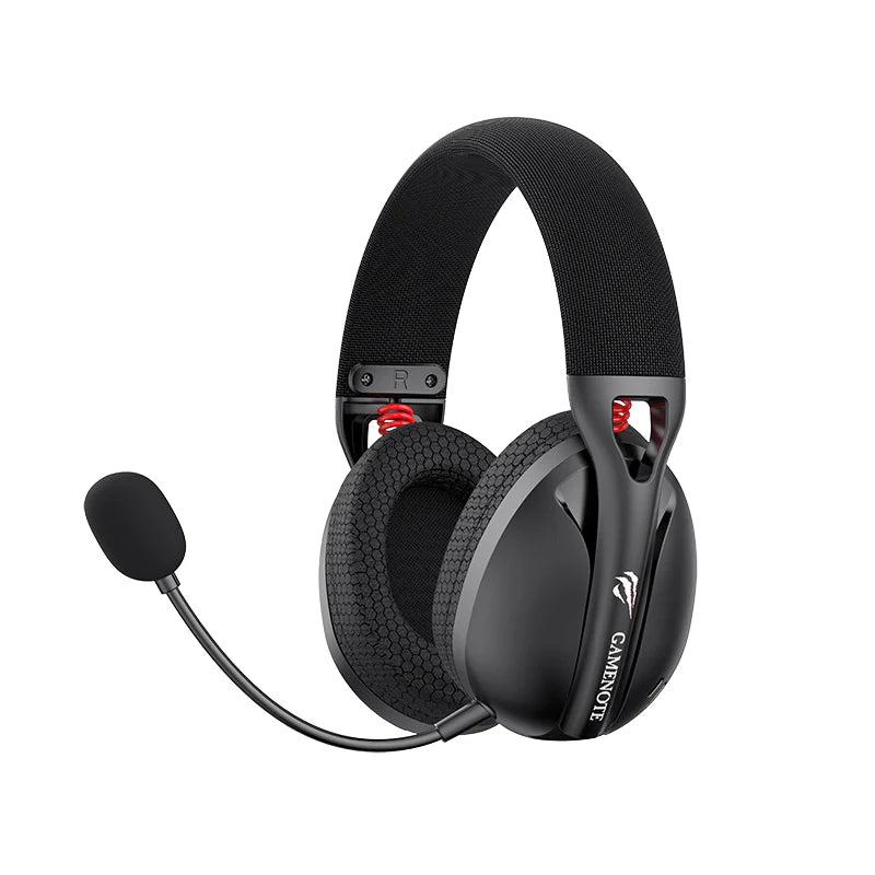 Havit GAMENOTE Fuxi-H1 Wireless Gaming Headset - Black