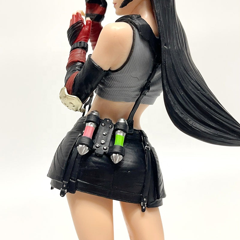 Final Fantasy VII Tifa Lockhart 20CM Statue Action Figure Model