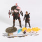 NECA God of War Kratos & Atreus 7" Action Figure Collection