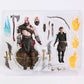 NECA God of War Kratos & Atreus 7" Action Figure Collection