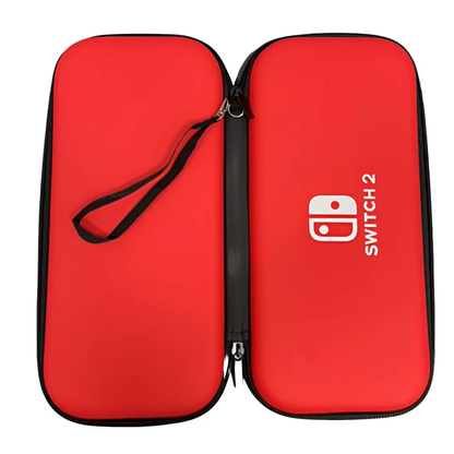 حقيبة حمل وحقيبة تخزين واقية لجهاز نينتندو سويتش 2 - 5 ألوان
