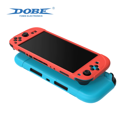 DOBE  Protective Soft Silicone Case Cover for Nintendo Switch 2 - Black | Blue | Red