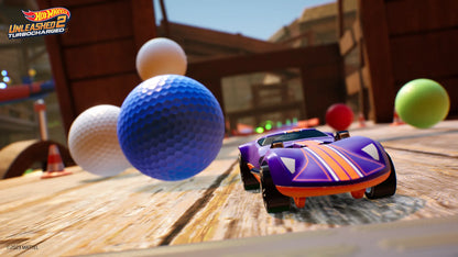 Hot Wheels Unleashed 2: Turbocharged - Nintendo Switch