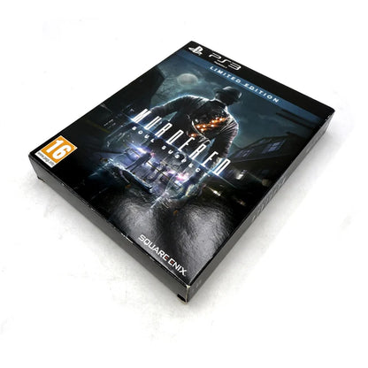 Murdered Soul Suspect - Limited Edition - PlayStation 3 (SEALED)