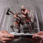 God Of War Kratos & Son Atreus 20CM PVC Action Figure Collectible