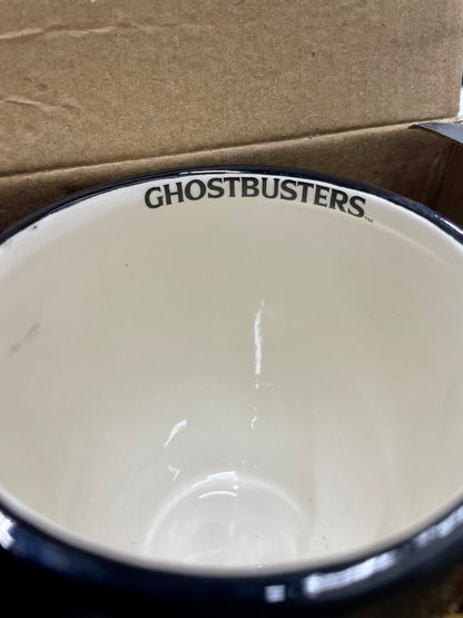 Ghostbusters Ghost 3D SHAPED COFFEE MUG