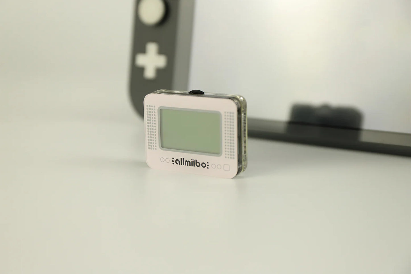 Allmibo LCD Backlight NFC amiibo Emulator