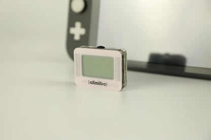 Allmibo LCD Backlight NFC amiibo Emulator