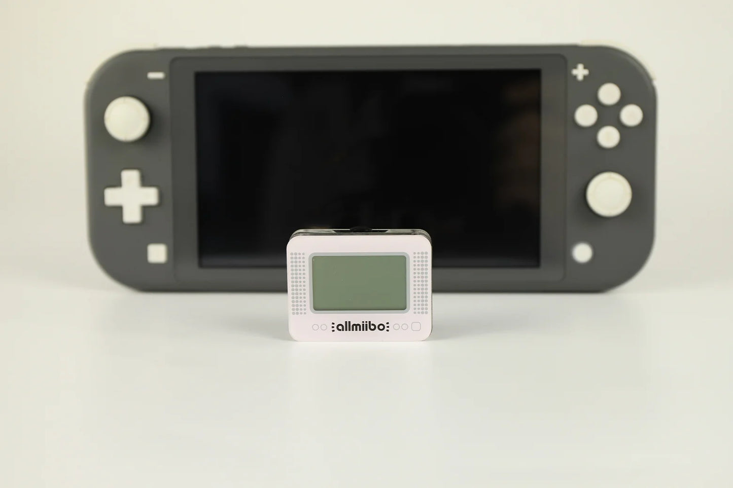 Allmibo LCD Backlight NFC amiibo Emulator