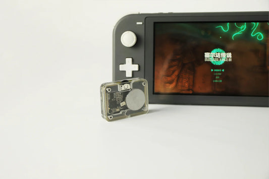 Allmibo LCD Backlight NFC amiibo Emulator