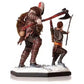 God Of War Kratos & Son Atreus 20CM PVC Action Figure Collectible