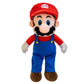 Super Mario Bros Stuffed Plushies 43cm and 58cm - Mario | Luigi