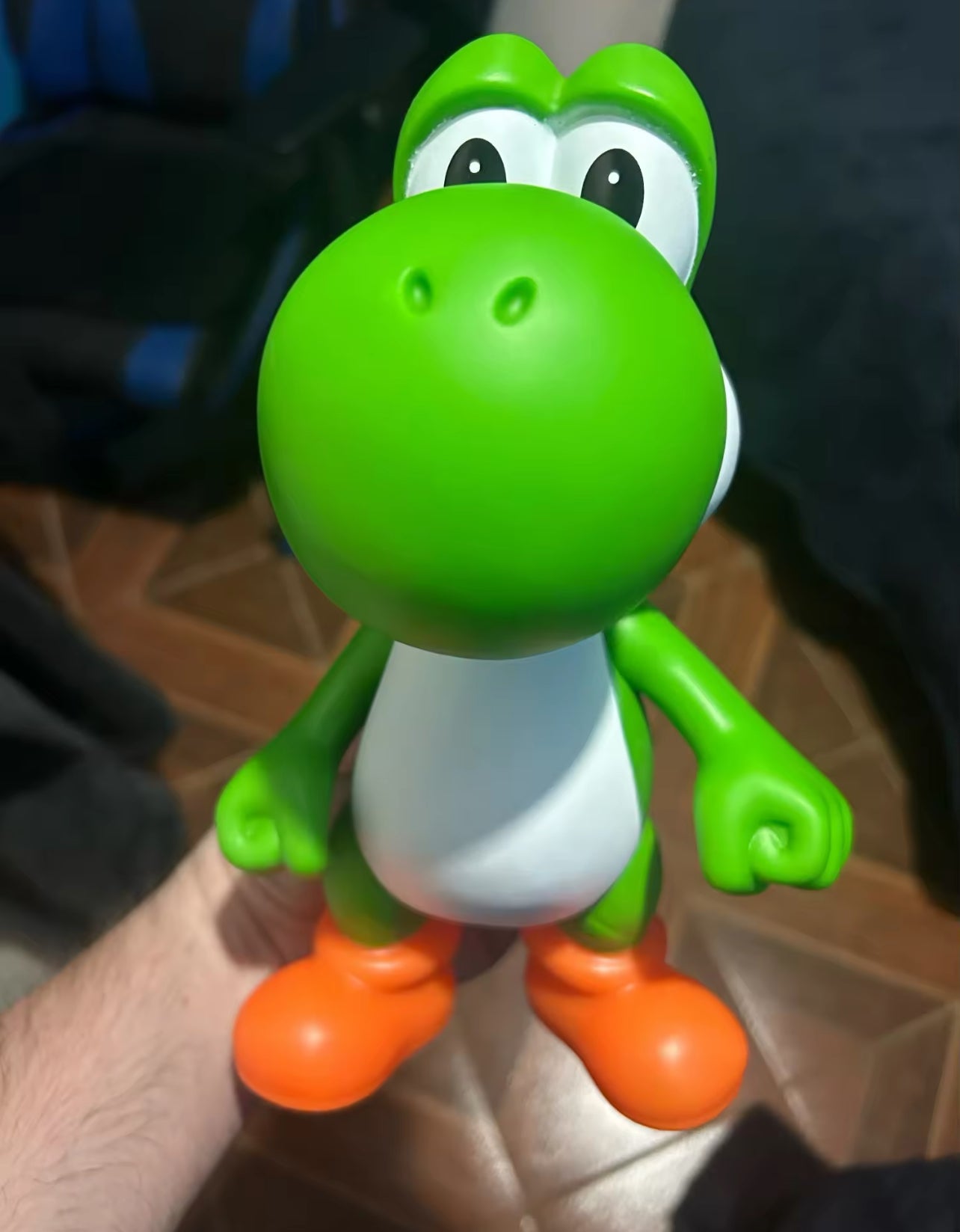 Yoshi 24CM Super Size Big PVC Figure