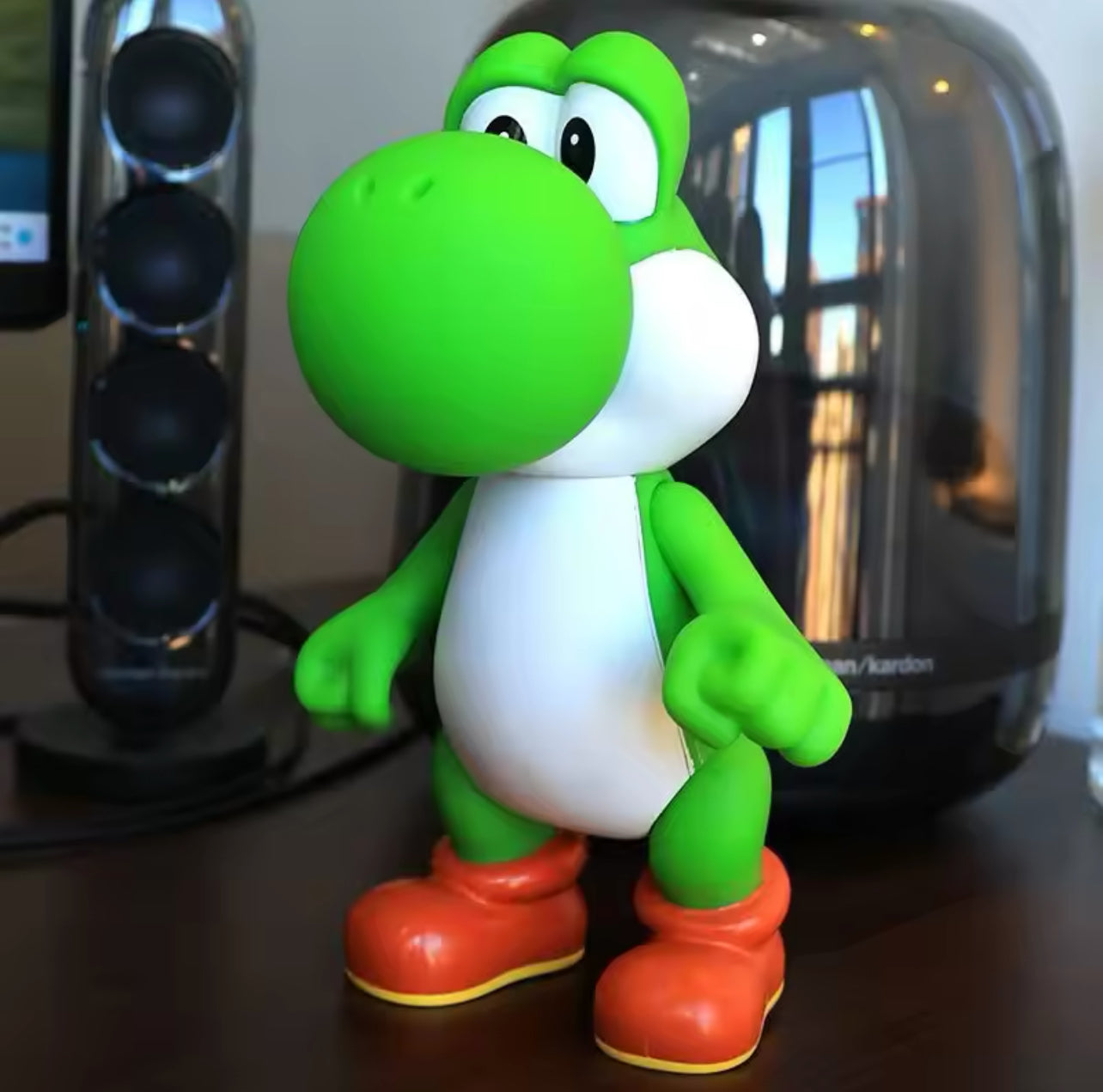 Yoshi 24CM Super Size Big PVC Figure