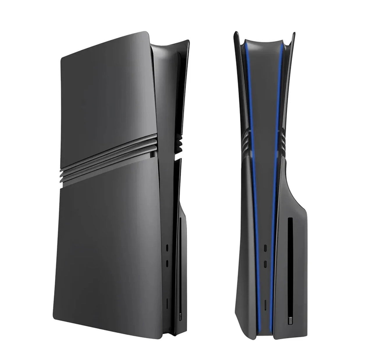 Black Plates Cover For PlayStation 5 Pro | PS5 Pro