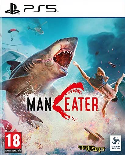 Maneater - Playstation 5 (USED)