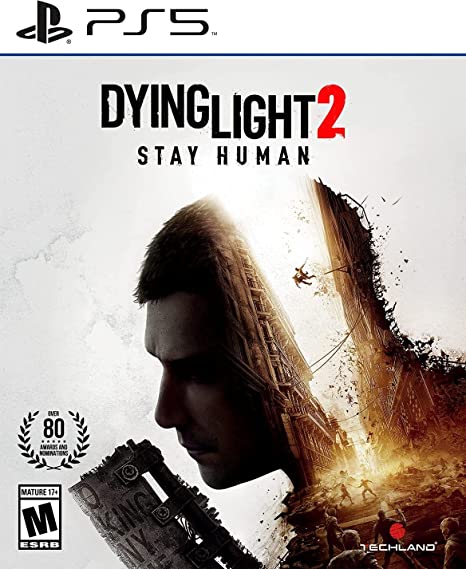 Dying Light 2 Stay Human - PlayStation 5 (USED)