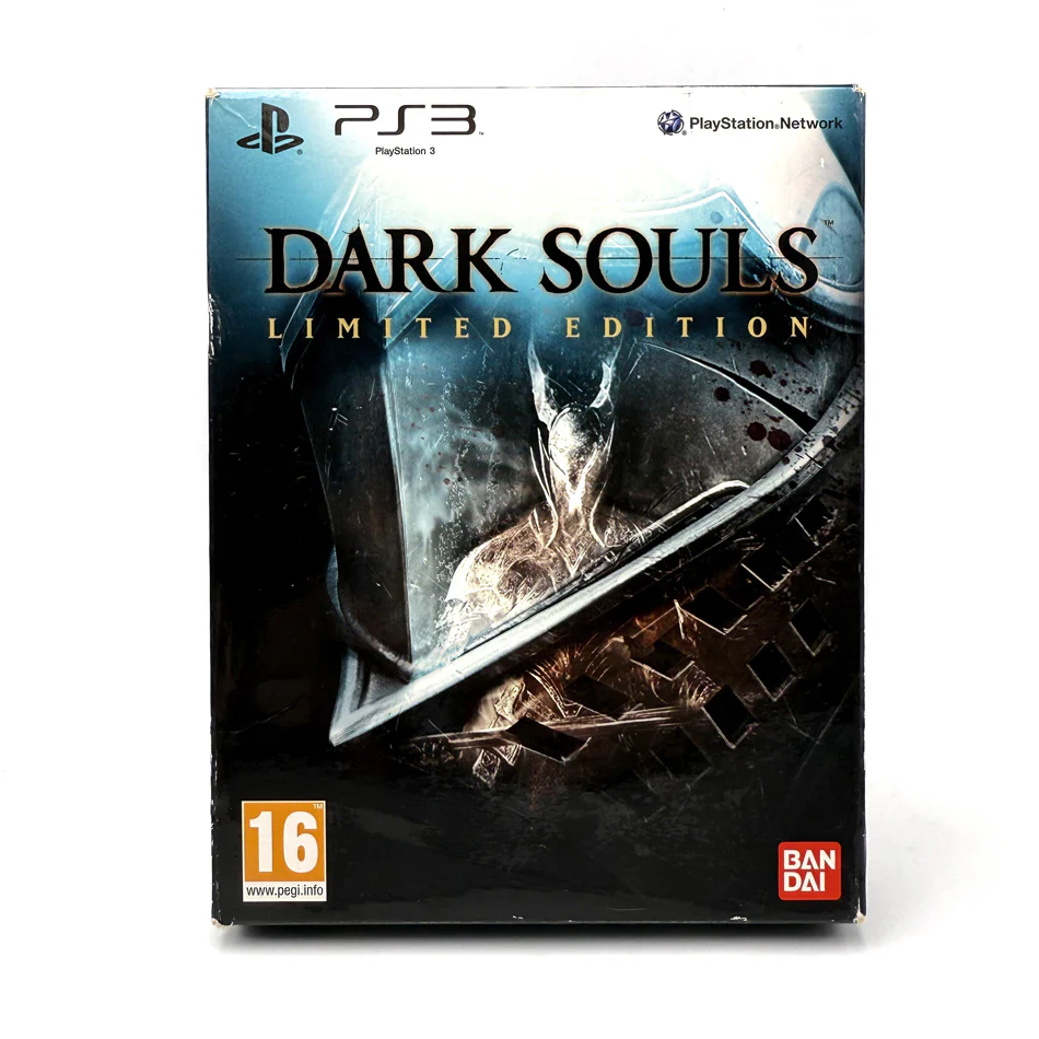 Dark Souls Limited Edition - PlayStation 3 (USED) | (SEALED)