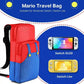 Super Mario Shoulder Bag - Red & Blue