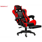 DeadSkull Comfort Gaming Chair With Footrest - 7 Colors