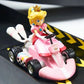 Mario Kart Pull Back Racer Toys - 7 Models