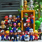 Super Mario Bros Figure Collection - 15 Models