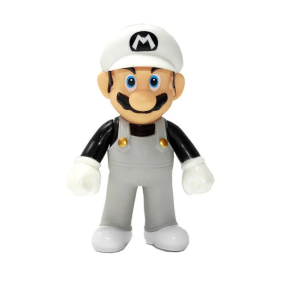 Super Mario Bros Figure Collection - 15 Models