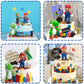 Super Mario Bros Figure Collection - 15 Models