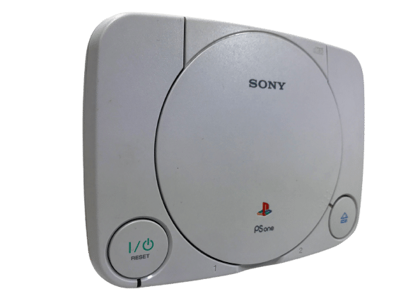 SONY PlayStation One Slim Console (PS1 Slim) - Modded (USED)