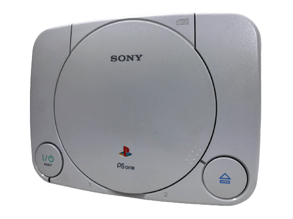 SONY PlayStation Slim Console (PS1 Slim) - (USED)