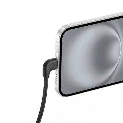 Anker Zolo 10000mAh 22.5W Fast Charging Power Bank, Built-In USB-C Cable, ActiveShield 3.0, Pass-Through Charging, USB-C & USB-A Ports | Black