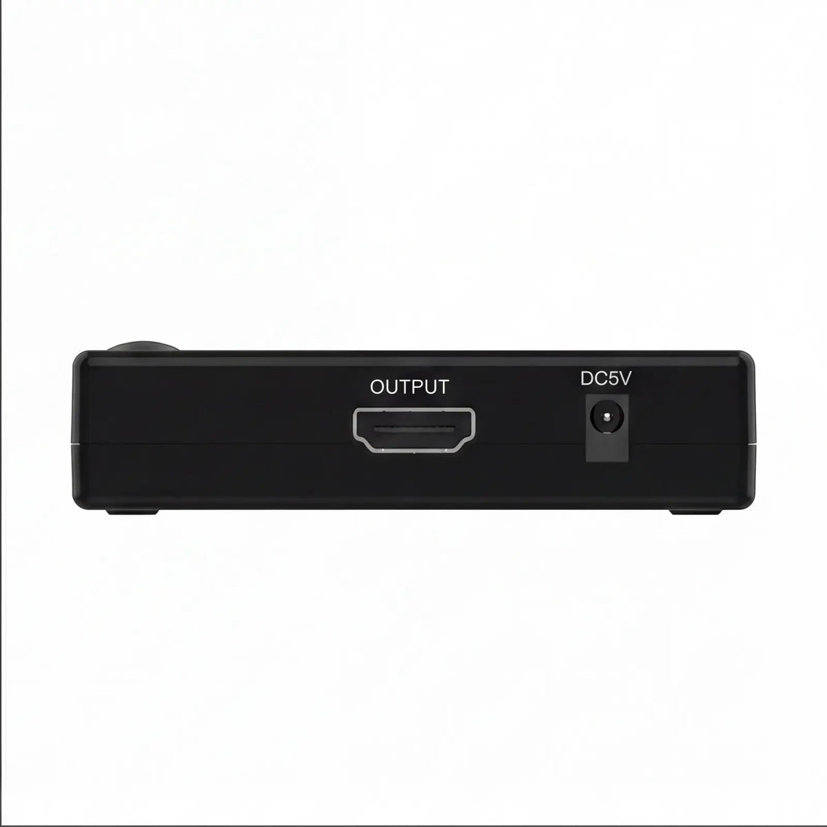 ONTEN OTN-CS341 HDMI Switch 3 In 1 Out, 4K Ultra HD Multi-Source HDMI Selector with Manual Select Button and LED Indicators