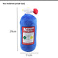 NOS Nitrous Oxide Bottle Soft Plush Stuffed Pillow Gifts Car Decor Headrest Neck rest