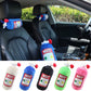NOS Nitrous Oxide Bottle Soft Plush Stuffed Pillow Gifts Car Decor Headrest Neck rest