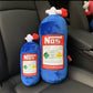 NOS Nitrous Oxide Bottle Soft Plush Stuffed Pillow Gifts Car Decor Headrest Neck rest