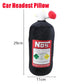 NOS Nitrous Oxide Bottle Soft Plush Stuffed Pillow Gifts Car Decor Headrest Neck rest