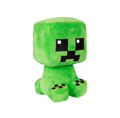 Minecraft Cute Stuffed Plushies Super Soft Plush with PP Cotton Filling - 9 Models