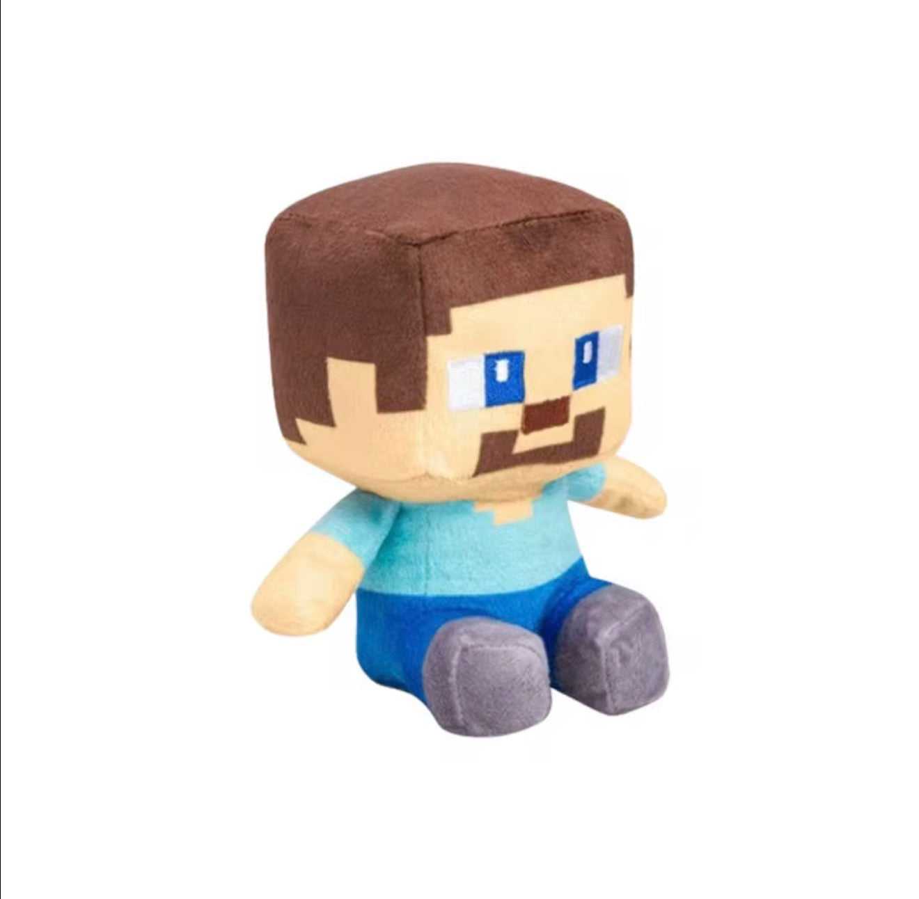 Minecraft Cute Stuffed Plushies Super Soft Plush with PP Cotton Filling - 9 Models