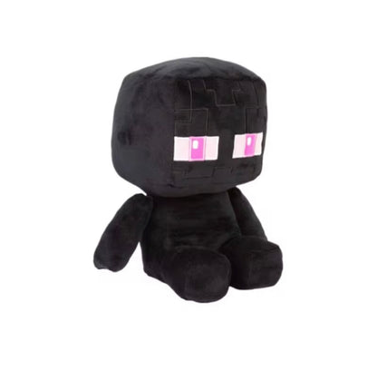 Minecraft Cute Stuffed Plushies Super Soft Plush with PP Cotton Filling - 9 Models